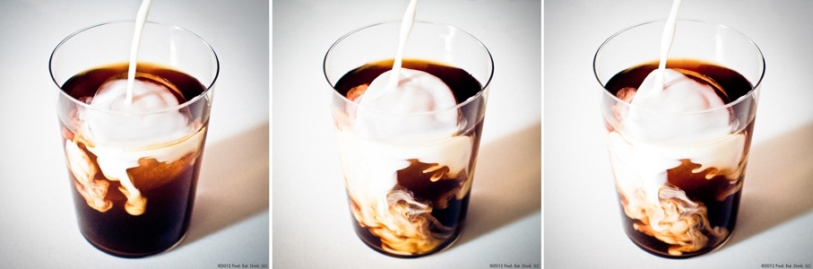 Japanese-Style Iced Coffee Recipe