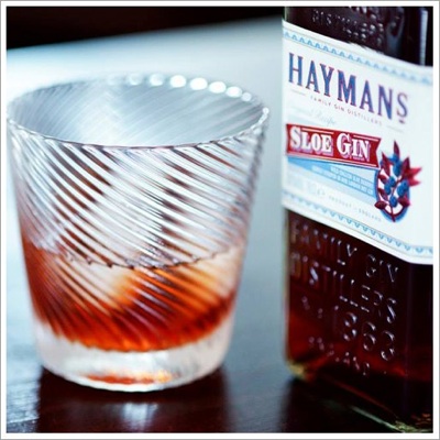 A Colder Weather Warmer Sloe Gin Find Eat Drink