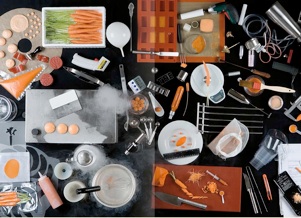 Ferran Adria Artwork