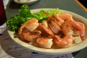 Peel and Eat Shrimp