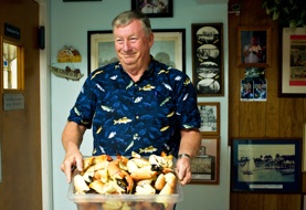 Sam Hart / Stone Crab Claws
