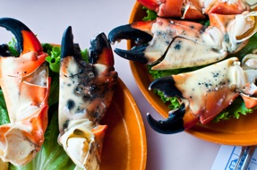 Stone Crab Claws