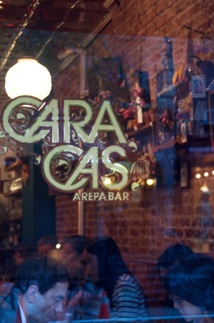 Caracas Arepa Bar