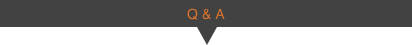Q &amp;amp; A