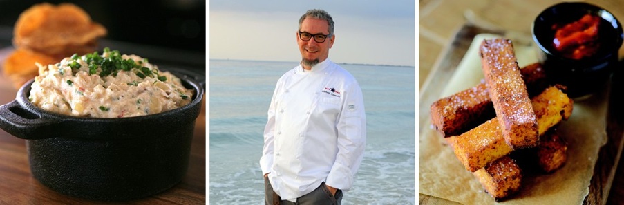 Chef Michael Schwartz (Michael's Genuine + Harry's Pizzeria)