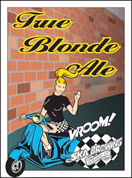 True Blonde Ale