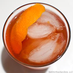 Negroni Sbagliato