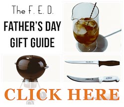 The F.E.D. Father's Day Gift Guide