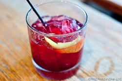 Franny's Homemade Sweet Vermouth