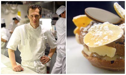 Pastry Chef Michael Laiskonis