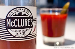 McClures Spicy Bloody Mary Mix