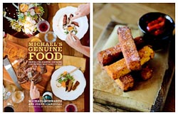 Michael's Genuine Food - Cookbook
