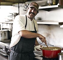 Chef Mike Lata