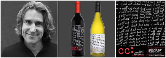 Richard Betts + CC: Wines