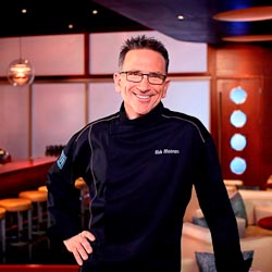 Chef Rick Moonen