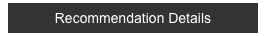 Recommendation Details